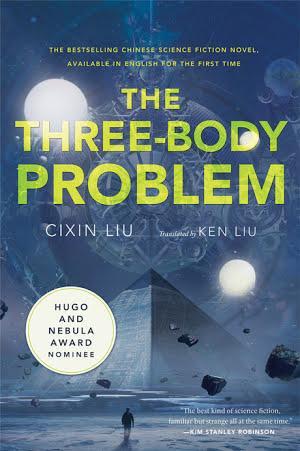 The Three-Body Problem (2014, Doherty Associates, LLC, Tom)