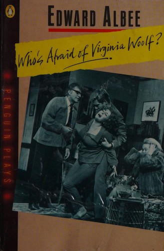 Edward Albee: Who's afraid of Virginia Woolf? (Paperback, 1965, Penguin)