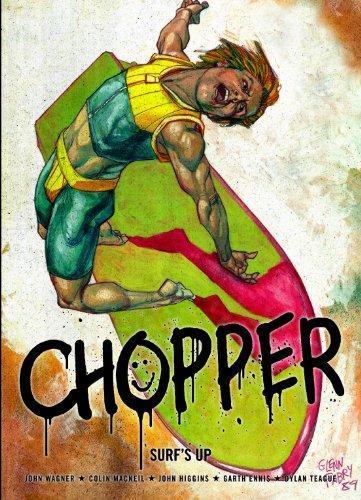 Colin McNeil, John Wagner: Chopper