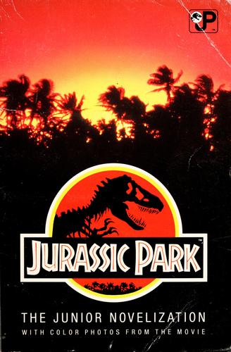 Gail Herman: Jurassic Park (1993, Grosset & Dunlap)