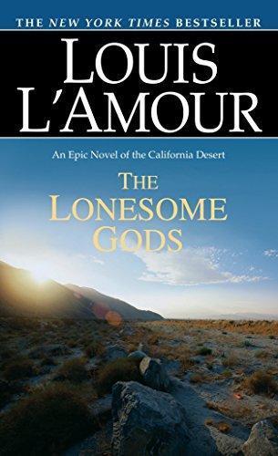 Louis L'Amour: The Lonesome Gods (1984)