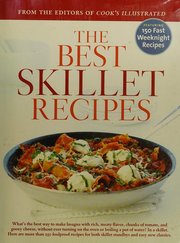 Carl Tremblay: The best cover & bake recipes (2008, America's Test Kitchen)