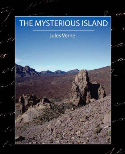 Jules Verne: The Mysterious Island (Paperback, 2007, Book Jungle)
