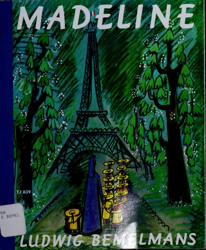 Ludwig Bemelmans: Madeline (1982, Scholastic)
