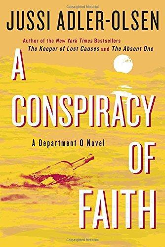 Jussi Adler-Olsen: A Conspiracy of Faith (2013)