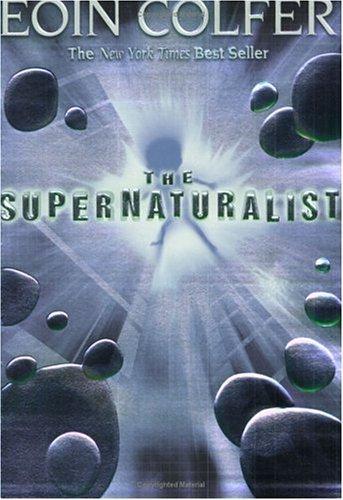 Eoin Colfer: The Supernaturalist