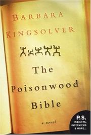 The Poisonwood Bible (Paperback, 2005, Harper Perennial Modern Classics)