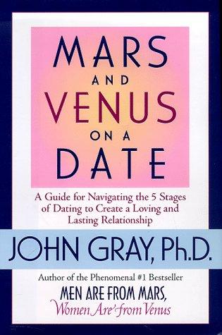 John Gray: Mars and Venus on a Date (Paperback, 1998, HarperTorch)