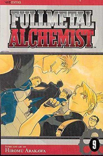 Hiromu Arakawa: Fullmetal Alchemist, Vol. 9 (Fullmetal Alchemist, #9) (2006)