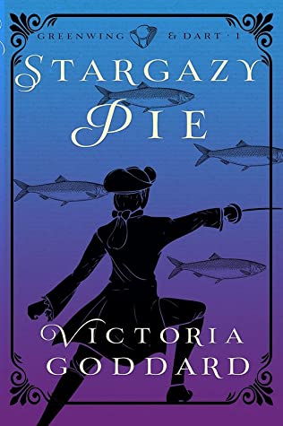 Victoria Goddard: Stargazy Pie (EBook, Underhill Books)