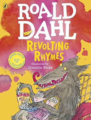 Roald Dahl: Revolting Rhymes (Paperback, 2017, Puffin)