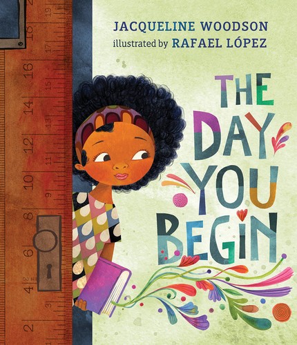 Jacqueline Woodson: The day you begin (2018)