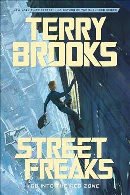 Terry Brooks: Street Freaks (2018)