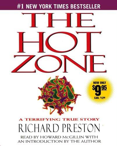 Richard Preston: The Hot Zone (2007, Simon & Schuster Audio)