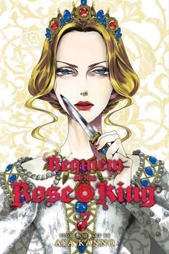 Aya Kanno: Requiem of the Rose King, Vol. 7 (2017)