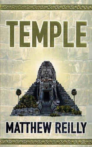 Matthew Reilly: Temple (Paperback, 2000, Pan Books)