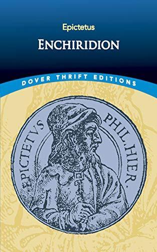 Epictetus: Enchiridion (2004, Dover Publications)
