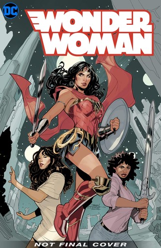 Cary Nord, G. Willow Wilson: Wonder Woman. Vol 2. Love is a battlefield (2020, DC Comics)