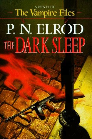 P. N. Elrod: The Dark Sleep (1999, Ace Books)