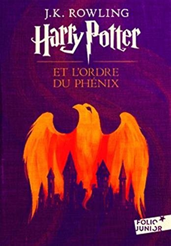 J. K. Rowling: Harry Potter et l'Ordre du Phénix (Paperback, French language, 2017, French and European Publications Inc)