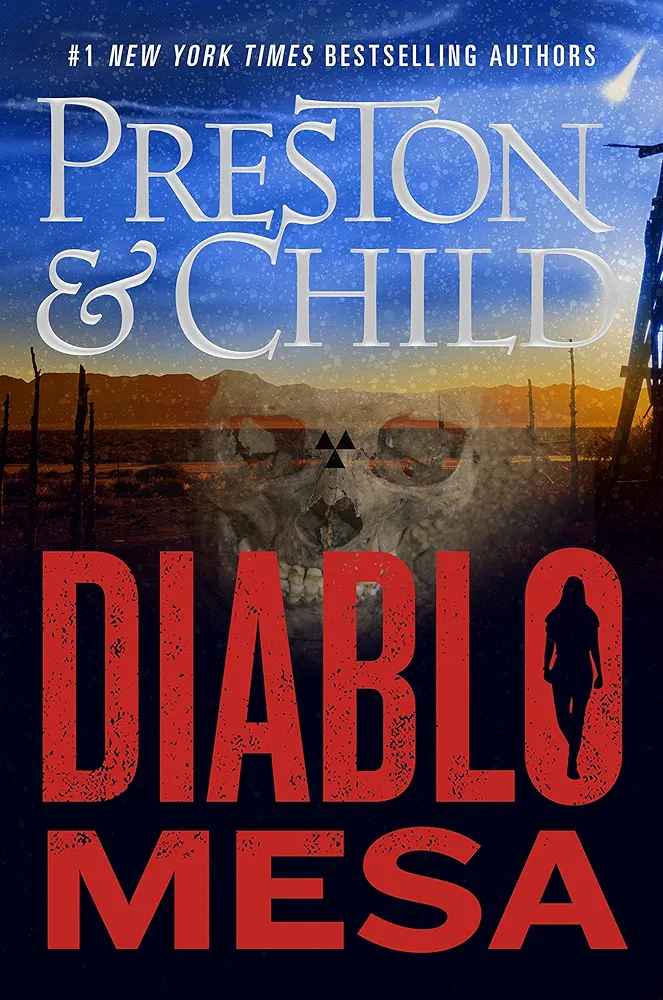 Douglas Preston, Lincoln Child: Diablo Mesa (Hardcover, 2022, Grand Central Publishing)