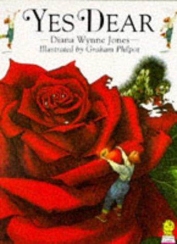 Diana Wynne Jones, Graham Philpot: Yes Dear (Paperback, 1993, HarperCollins Publishers)