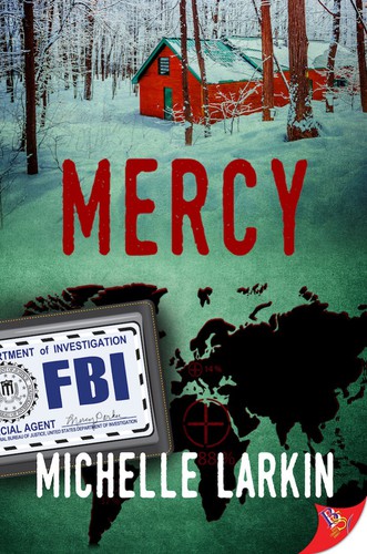 Michelle Larkin: Mercy (2018, Bold Strokes Books)