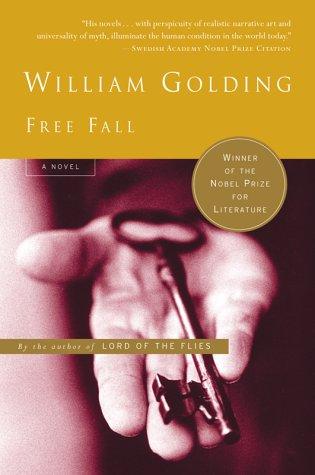 William Golding: Free Fall (2003, Harvest/HBJ Book)