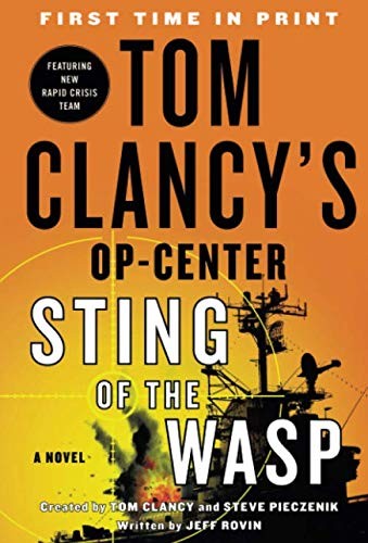 Jeff Rovin: Tom Clancy's Op-Center (Paperback, 2019, Griffin)