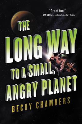 The Long Way to a Small, Angry Planet (EBook, 2015, Harper Voyager)