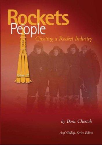 Boris Chertok: Rockets and people (2005)