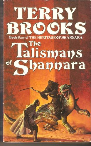 Terry Brooks: The Talismans of Shannara. (Paperback, 1994, Legend)