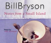 Bill Bryson: Notes from a Small Island (2004, Corgi Audio)