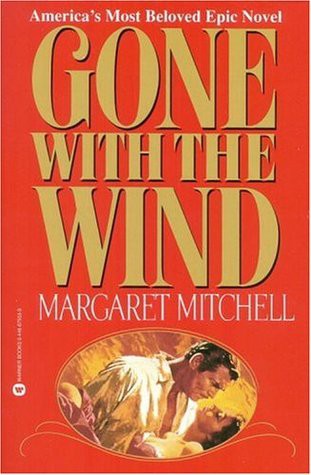 Margaret Mitchell: Gone with the Wind (Paperback, Chinese language, 1999, Warner Books)
