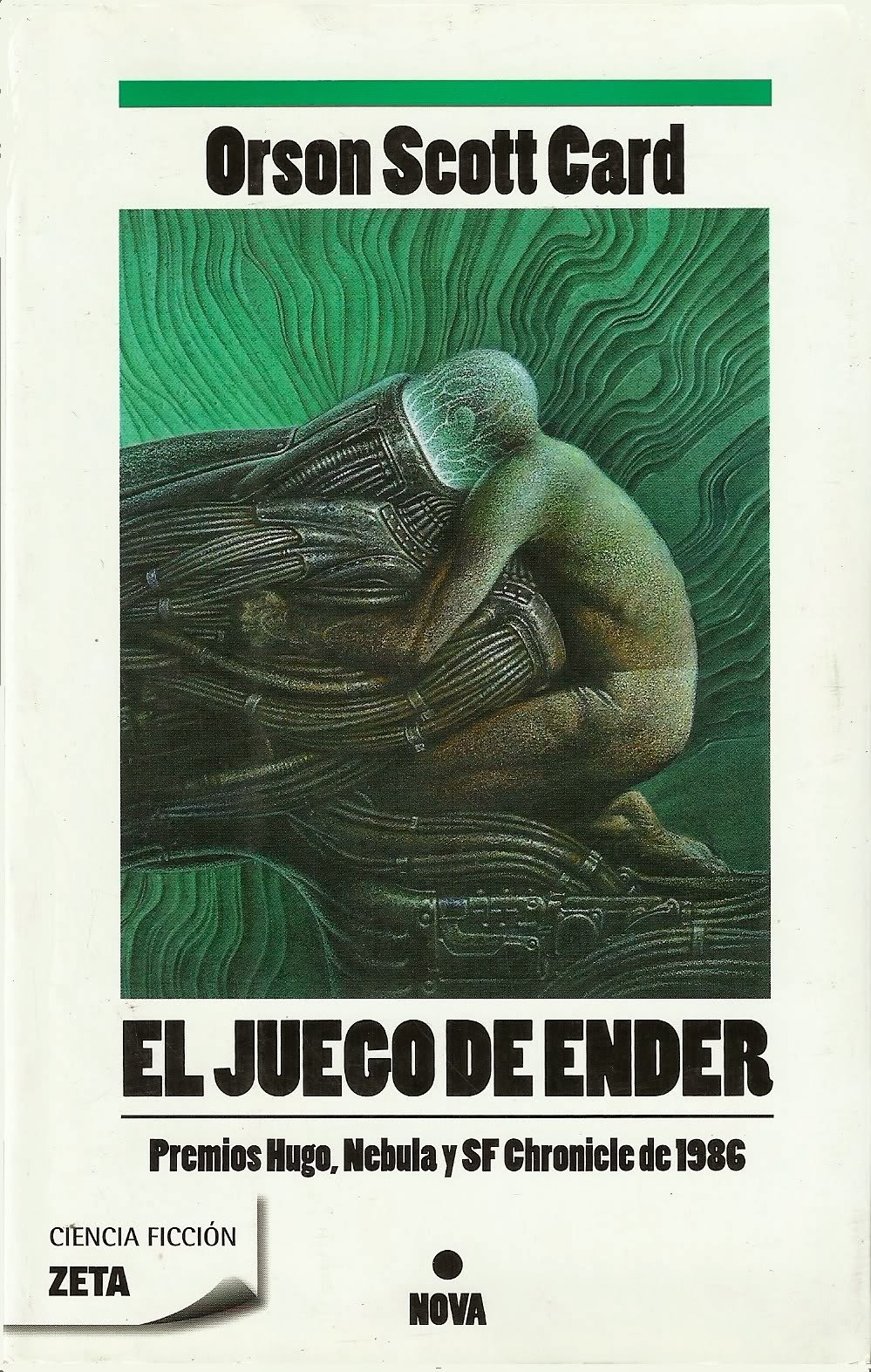 Orson Scott Card: El juego de Ender (Paperback, Spanish language, 2005, Ediciones B)