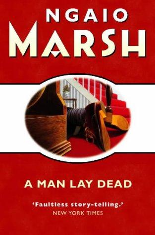 Ngaio Marsh: A Man Lay Dead (Paperback, 2000, HarperCollins Publishers Ltd)