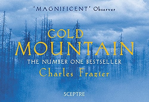 Charles Frazier: Cold Mountain (Paperback, 2011, Hodder & Stoughton)