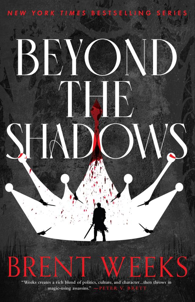 Beyond the Shadows (Paperback, 2023, Orbit)
