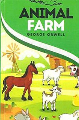George Orwell: Animal Farm (2004, Adarsh Books)