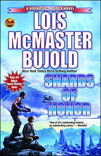 Lois McMaster Bujold: Shards of Honor (Paperback, 2015, Baen)