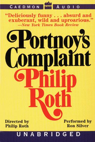 Portnoy's Complaint (AudiobookFormat, 1999, Caedmon)