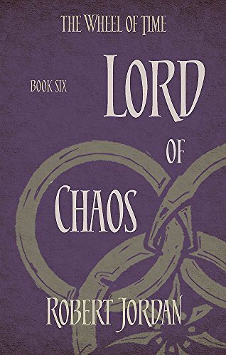 Robert Jordan: Lord Of Chaos (Paperback, 2014, imusti, Orbit)
