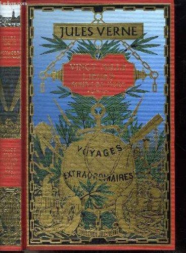 Jules Verne: Vingt mille lieues sous les mers (French language, 2006, Editions Atlas)