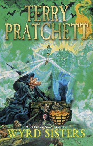 Joanne Harris, Terry Pratchett: Wyrd sisters : a Discworld novel (1989)