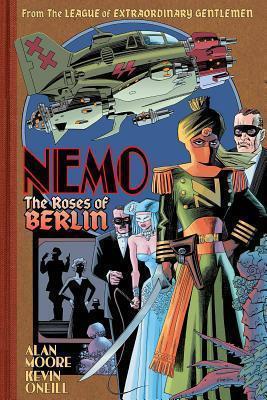 Alan Moore, Kevin O'Neill: Nemo (2014, Idea & Design Works, LLC)