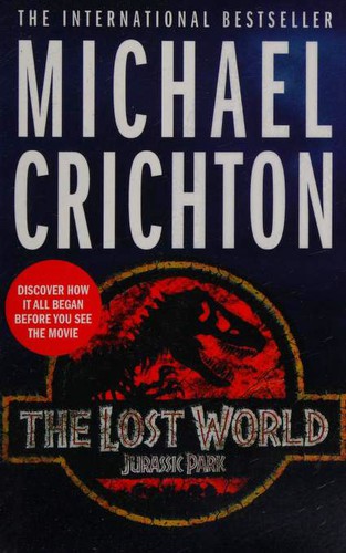 Michael Crichton, Michael Crichton: Lost World (Paperback, 2015, Penguin Random House)