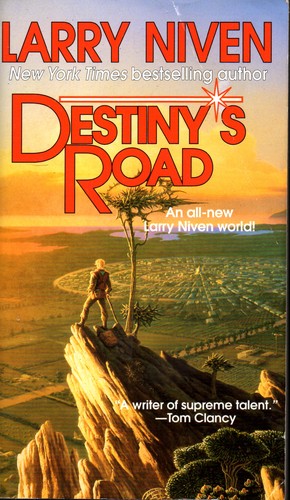 Destiny's Road (Paperback, 1997, Tor)
