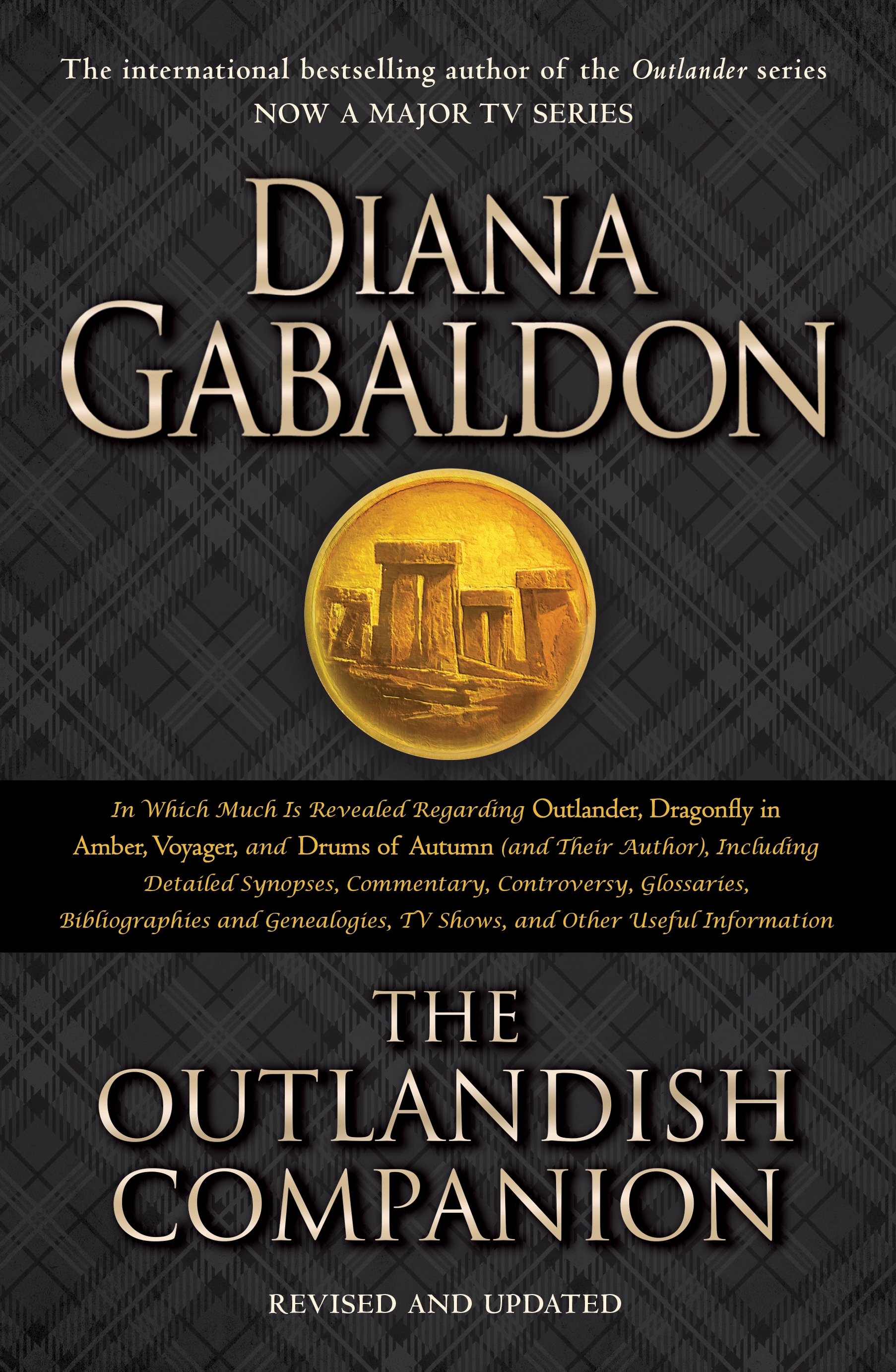 Diana Gabaldon: The outlandish companion (2015)