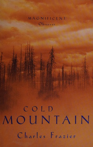 Charles Frazier: Cold Mountain (1997, Sceptre)