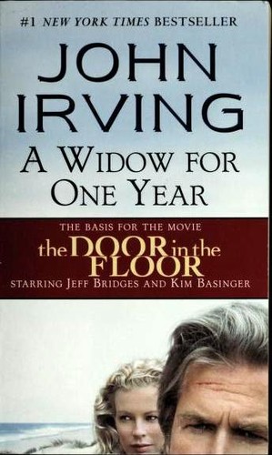 John Irving: A widow for one year (Paperback, 2001, Ballantine Books)